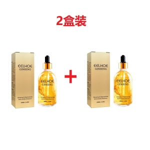 Fifuroes Ginseng Face Essence Moisturizes And Hydrates Soft, Hydrating And Easy To Absorb Refreshing Face Moisturizing Essence