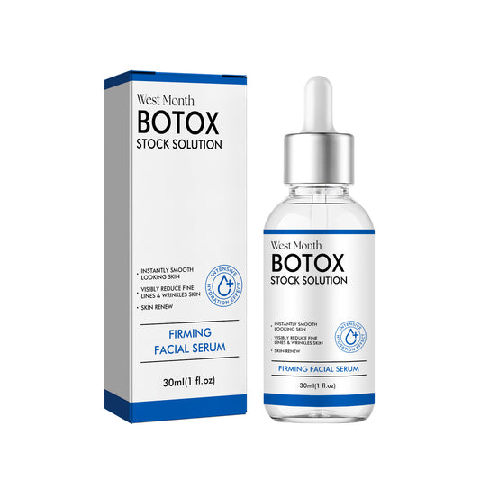 Fifuroes Firming Face Serum, Moisturizing And Moisturizing Brightening, Tender Skin And Reduce Fine Lines