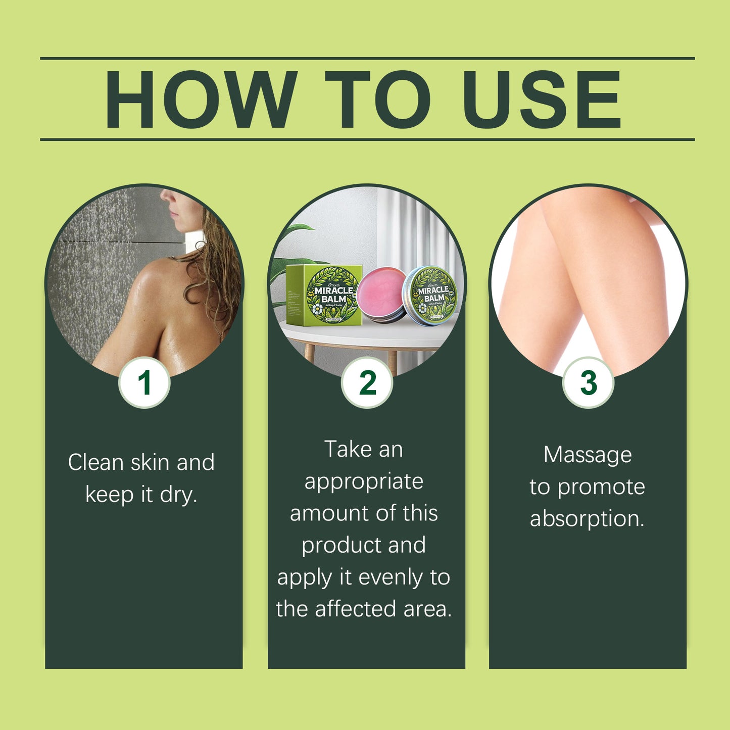 Fifuroes Leg Care Cream Gentle Care To Relieve Leg Discomfort Massage Daily Topical Care Cream