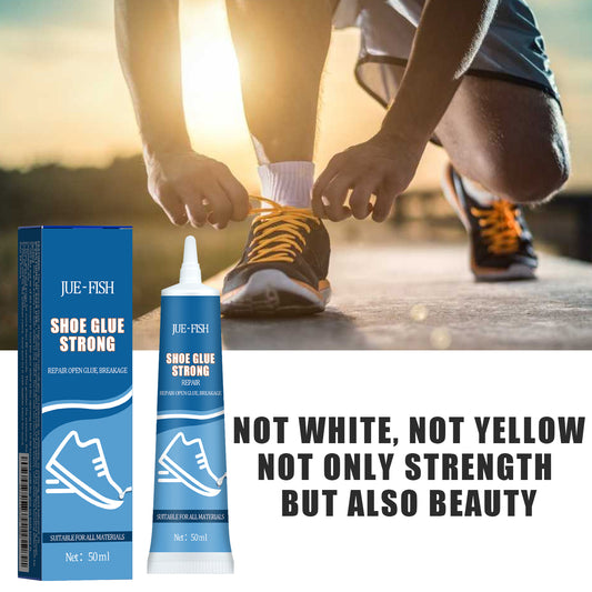 Fifuroes Strong Shoe Glue Repair Shoes Shoe Soles Multi-Purpose Glue Adhesive Sports Shoes Shoes Waterproof
