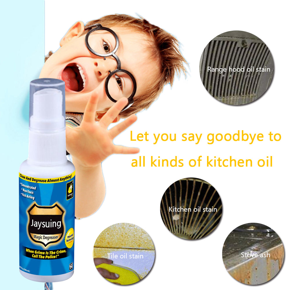 Fifuroes Cleaner Kitchen Hood Heavy Fifuroes Cleaning Tile Stove Dissolves Fifuroes Net Multi-Functional Cleaner