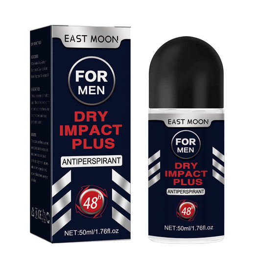 Fifuroes Men's Antiperspirant Walking Beads Under The Armpits To Remove Odor, Body Odor, Perspiration, Refreshing And Lasting Fragrance Ball
