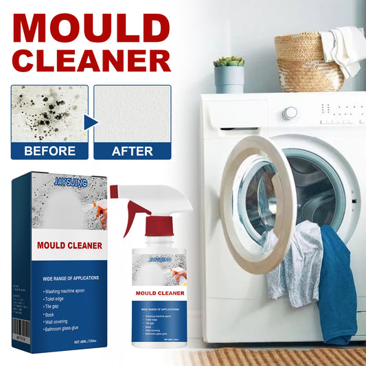 Fifuroes Mold Remover Spray, Ceiling Bathroom Tile Wall Multi-Effect Cleaning Decontamination And Mildew Removal Spray