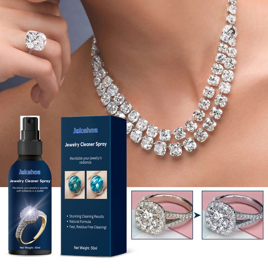 Fifuroes Jewelry Cleaner Necklace Jewelry Gold Jewelry Blackening Stain Antioxidant Maintenance Cleaner