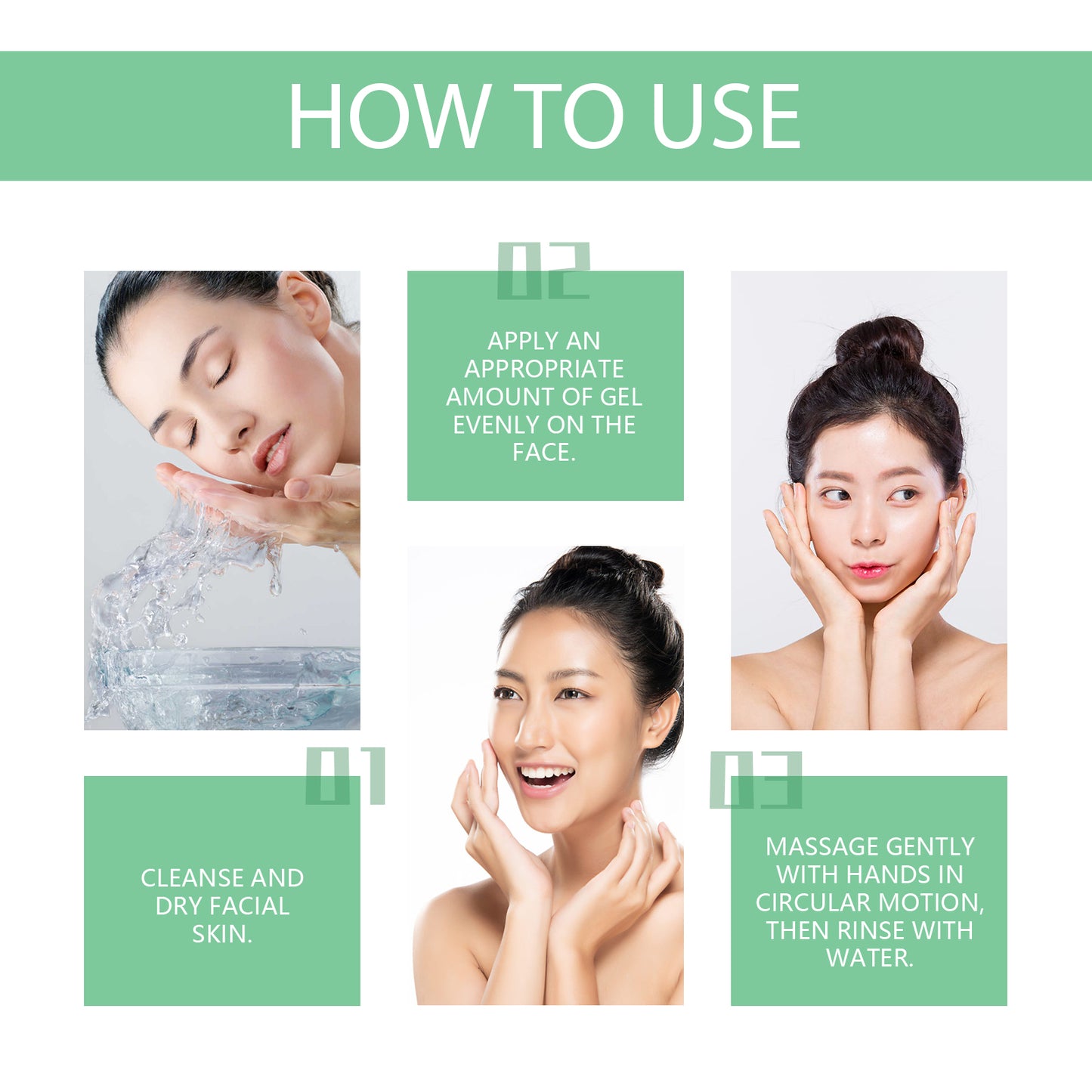 Fifuroes Exfoliating Gel, Mildly Clean Silent Black Mouth Contractive Pore Chamfer Bright Skin Gel