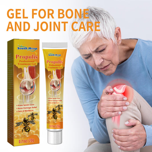 Fifuroes Gel For Bon And Joint Care, Relieve Knee, Lumbar, Shoulder, Neck And Muscle Pain Body Massage Cream