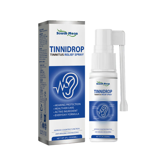 Fifuroes Ear Care Spray Ear Mild Care Earwax Cleaning Spray