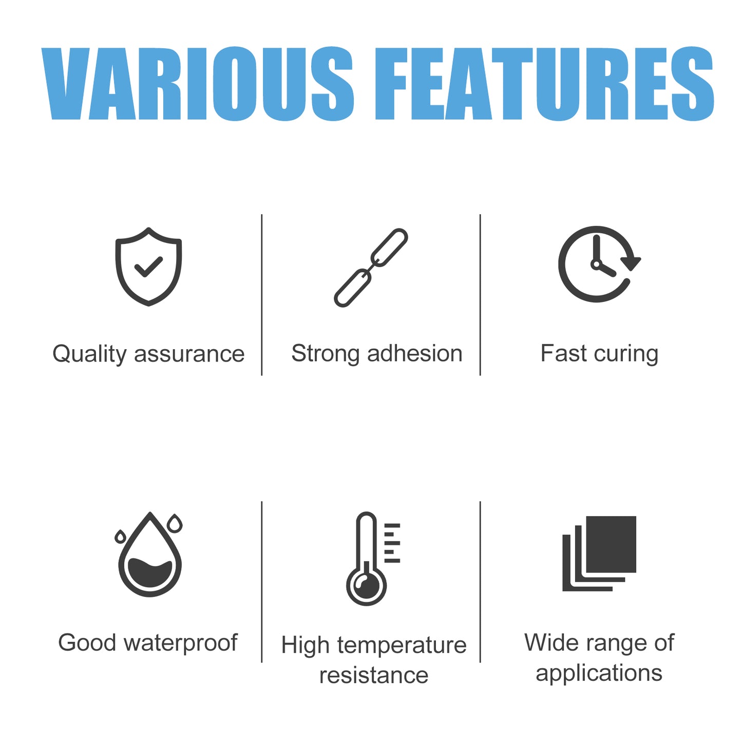 Fifuroes Strong Shoe Glue Repair Shoes Shoe Soles Multi-Purpose Glue Adhesive Sports Shoes Shoes Waterproof