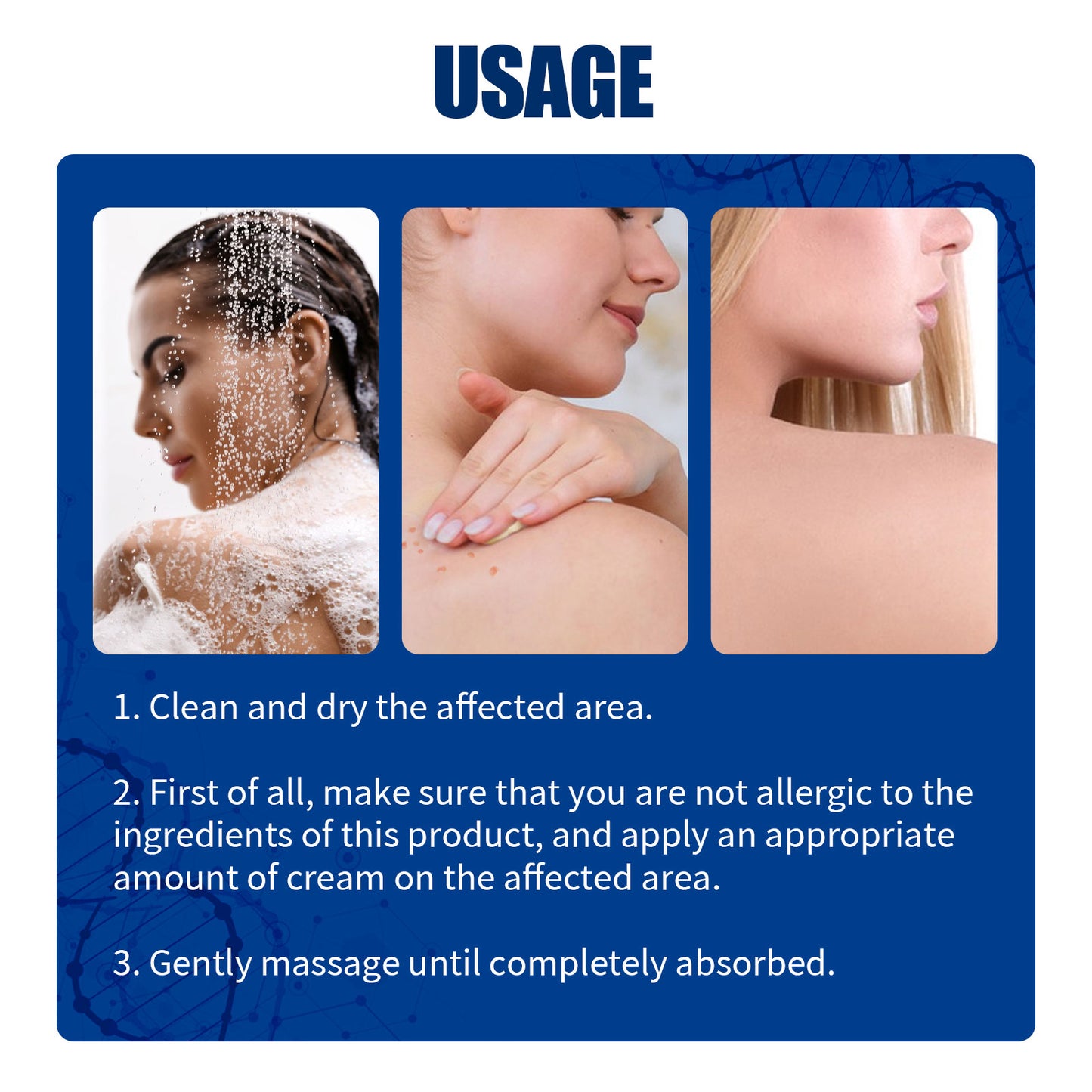 Fifuroes Skin Care Cream Gentle Ingredients Nourish Body Skin And Relieve Redness Skin Care Cream