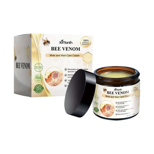 Fifuroes Mole And Wart Care Cream, Soft And Smooth Skin Moisturizing And Repairing Skin Care Cream