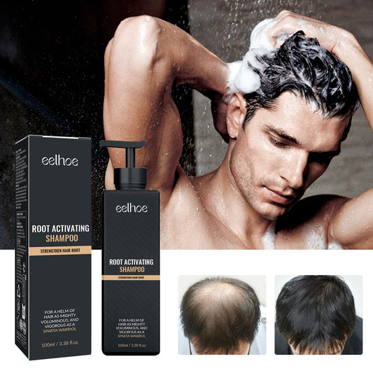 Fifuroes Hair Conditioner, Anti-Loss Hair Dense And Fluffy Hair Supple Strong Repair Shampoo
