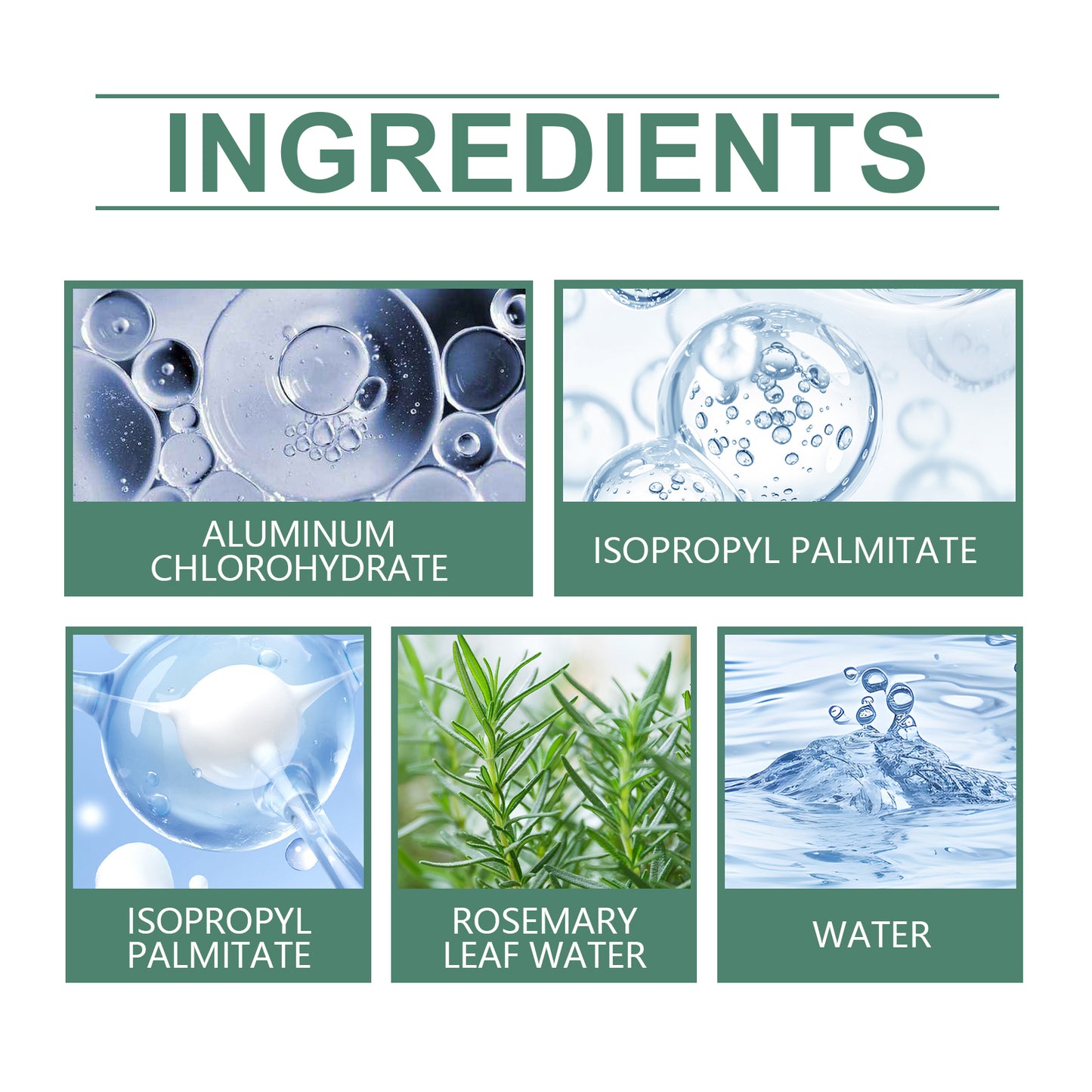 Fifuroes Rosemary Deodorant For Dry Body And Long-Lasting Rosemary Deodorant Ball Body Lotion