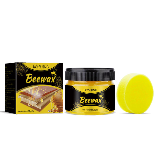Fifuroes Furniture Restoration Beeswax, Furniture Beautification Polishing Maintenance Cleaning Care Beeswax