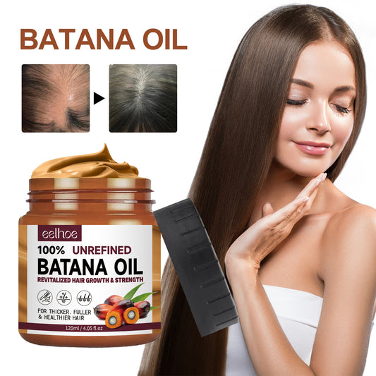 Fifuroes Batana Oil Conditioner Moisturizes, Hydrates, Improves Dry Hair, Softens And Fluffs Hair Care