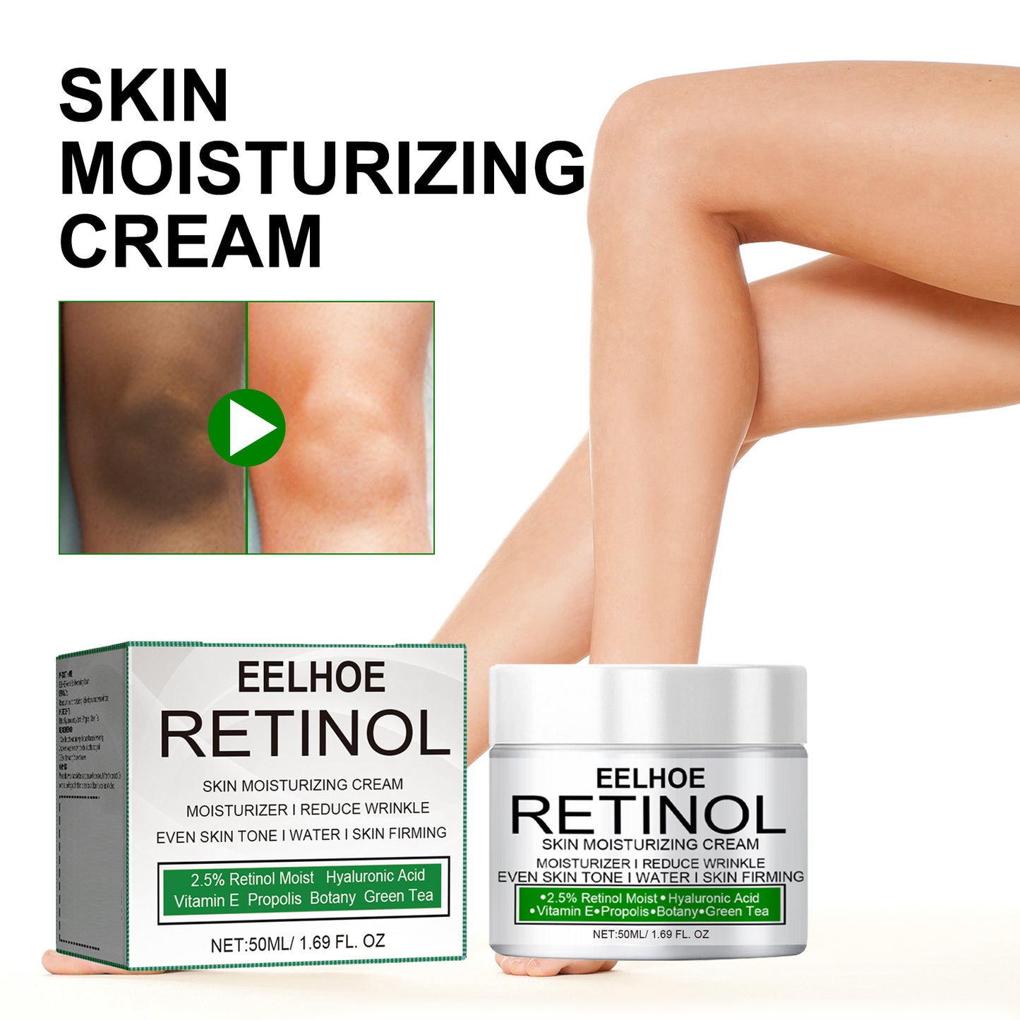 Fifuroes Beauty Cream Moisturizes And Nourishes Elbow Underarm Skin Brightening Skin Cream