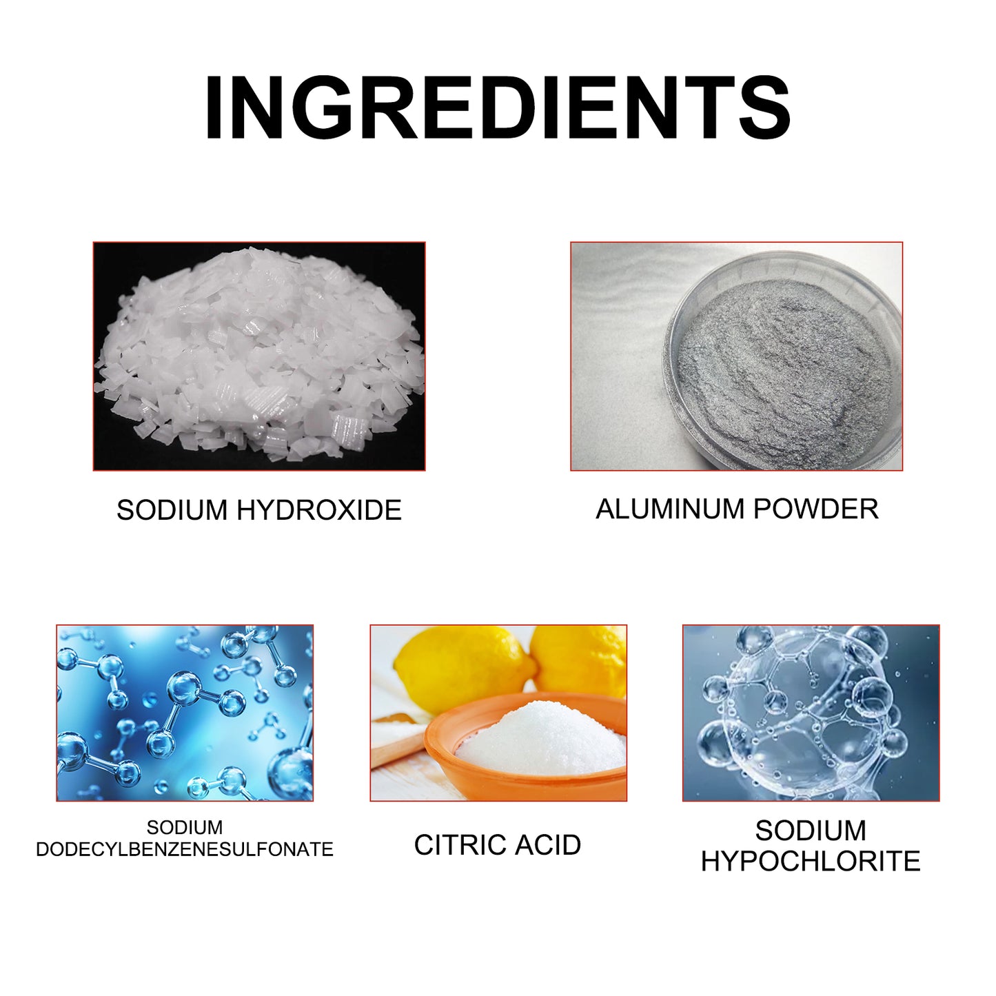 Fifuroes Multi-Purpose Cleaning Powder Cleaning Kitchen Utensils Rust Removal Kitchen Heavy Oil Stain Cooktop Range Hood Clean