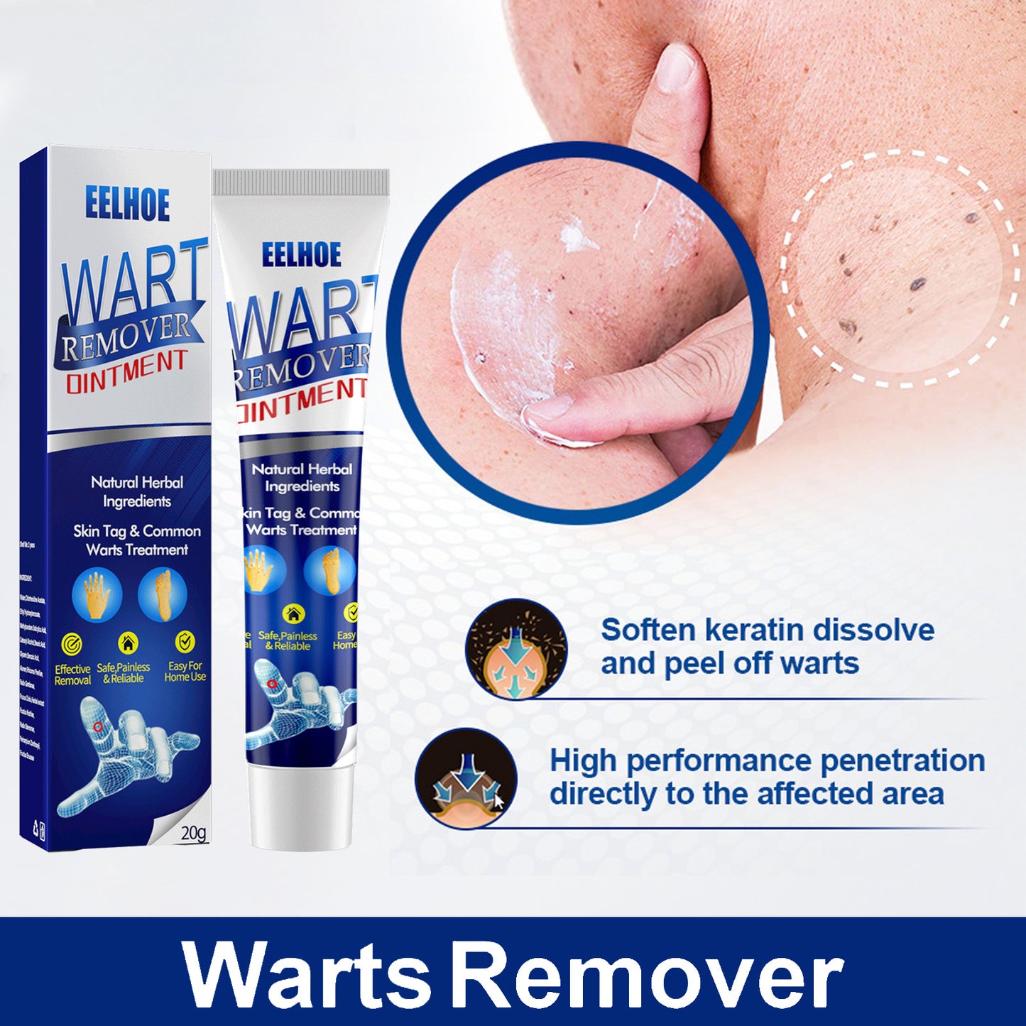 Fifuroes Skin Label Repair Cream Relief Mild Ingredient Skin Care Cleanses Body Skin For Extra Care