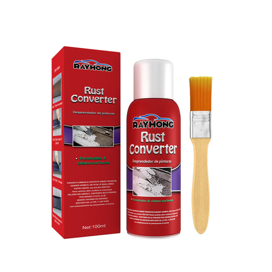 Fifuroes Rust Converter, Rust Free Primer Rust Protective Agent For Metal Parts Of Automobile Chassis Corrosion