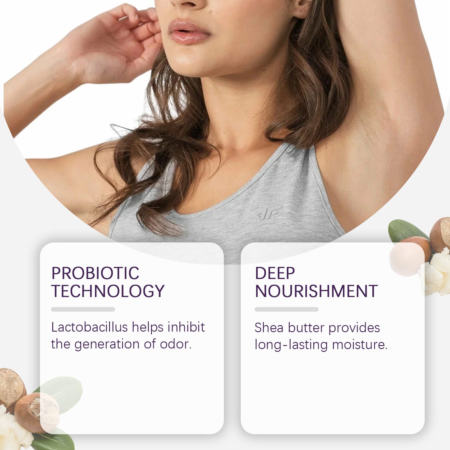Fifuroes Body Care Cream, Moisturizing, Refreshing And Non-Greasy Body Skin Brightening Care Cream Body Care Cream, Moisturizing, Refreshing And Non-Greasy Body Skin Brightening Care Cream