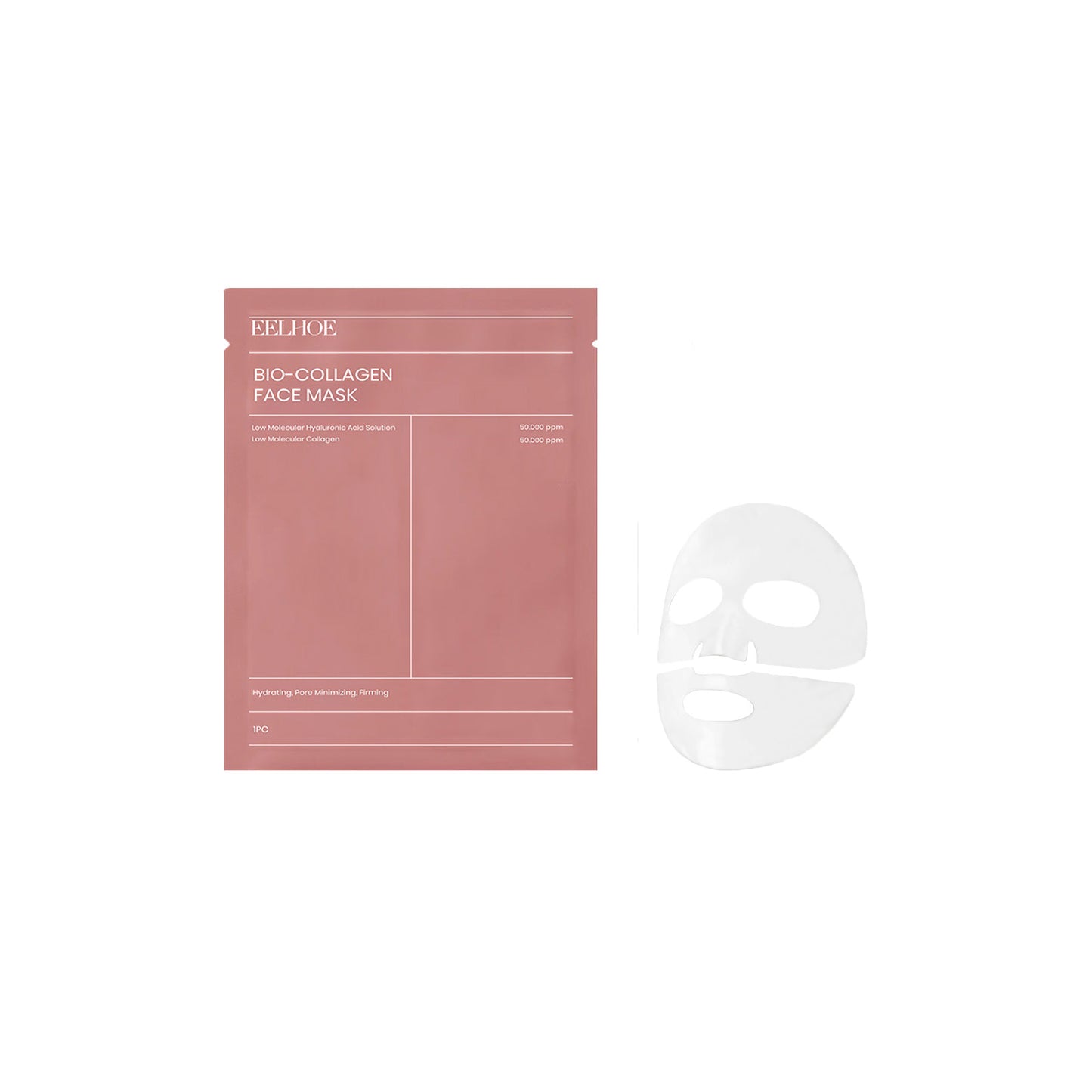 Fifuroes Collagen Mask Soft, Plump, Nourishing, Brightening, Hydrating And Moisturizing Skin Care Mask