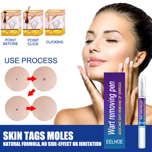 Fifuroes Kayu Liquid Pen Gently Cleanses Skin Care Body Face Label Meat Pellet Kayu Liquid