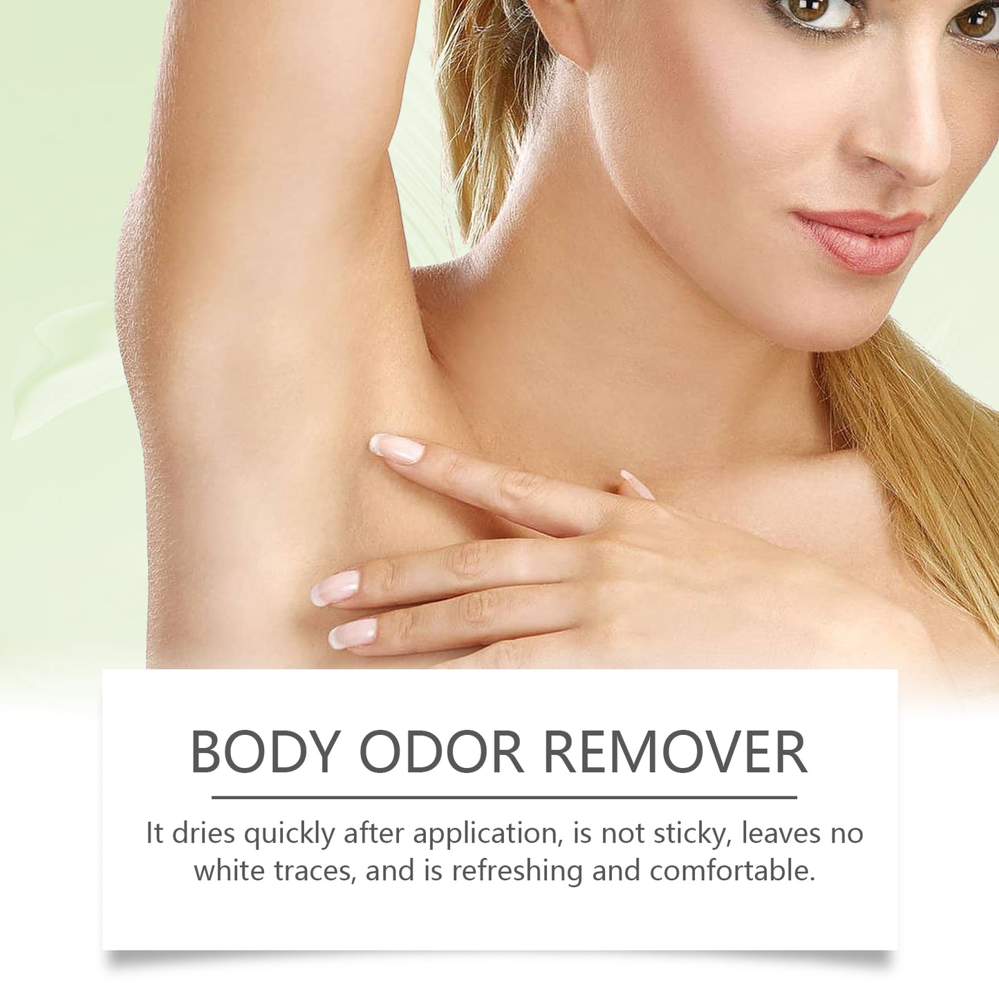 Wiyun Deodorant For Long-Lasting Fragrance Fresh And Gentle Armpit Deodorant Refreshing And Anti-Sweat Armpit Deodorant