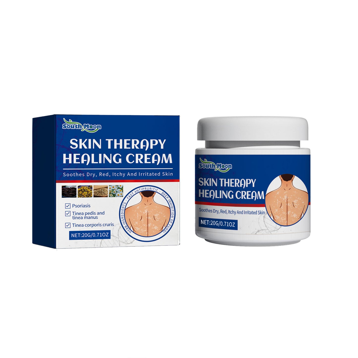 Fifuroes Skin Care Cream Gentle Ingredients Nourish Body Skin And Relieve Redness Skin Care Cream