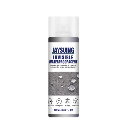 Fifuroes Waterproof Glue, Permeable Waterproof And Moisture-Proof Invisible Adhesive Toilet Tile Exterior Wall Roof Leak Repair Agent
