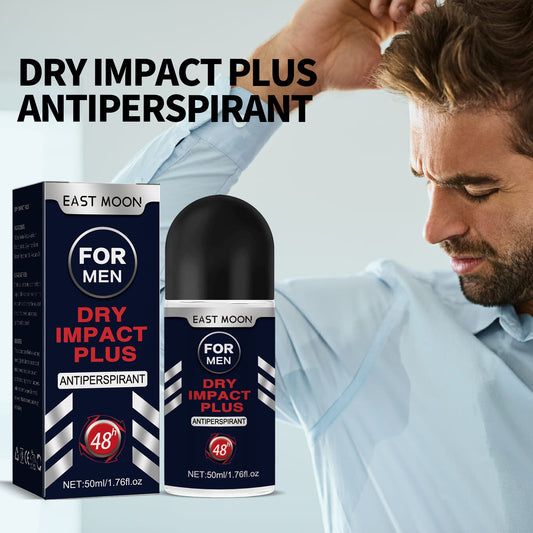Fifuroes Men's Antiperspirant Walking Beads Under The Armpits To Remove Odor, Body Odor, Perspiration, Refreshing And Lasting Fragrance Ball