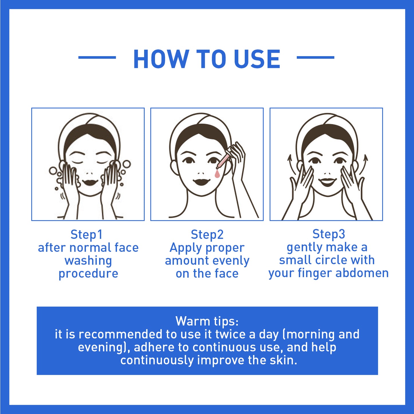 Fifuroes Collagen Facial Essence Reduces Fine Lines, Tightens Skin And Improves Dull Skin