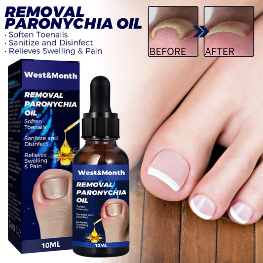 Fifuroes Nail Repair Oil Hand And Foot Repair Inlaid Toenails Soft Nails Daily Moisturizing Nail Care