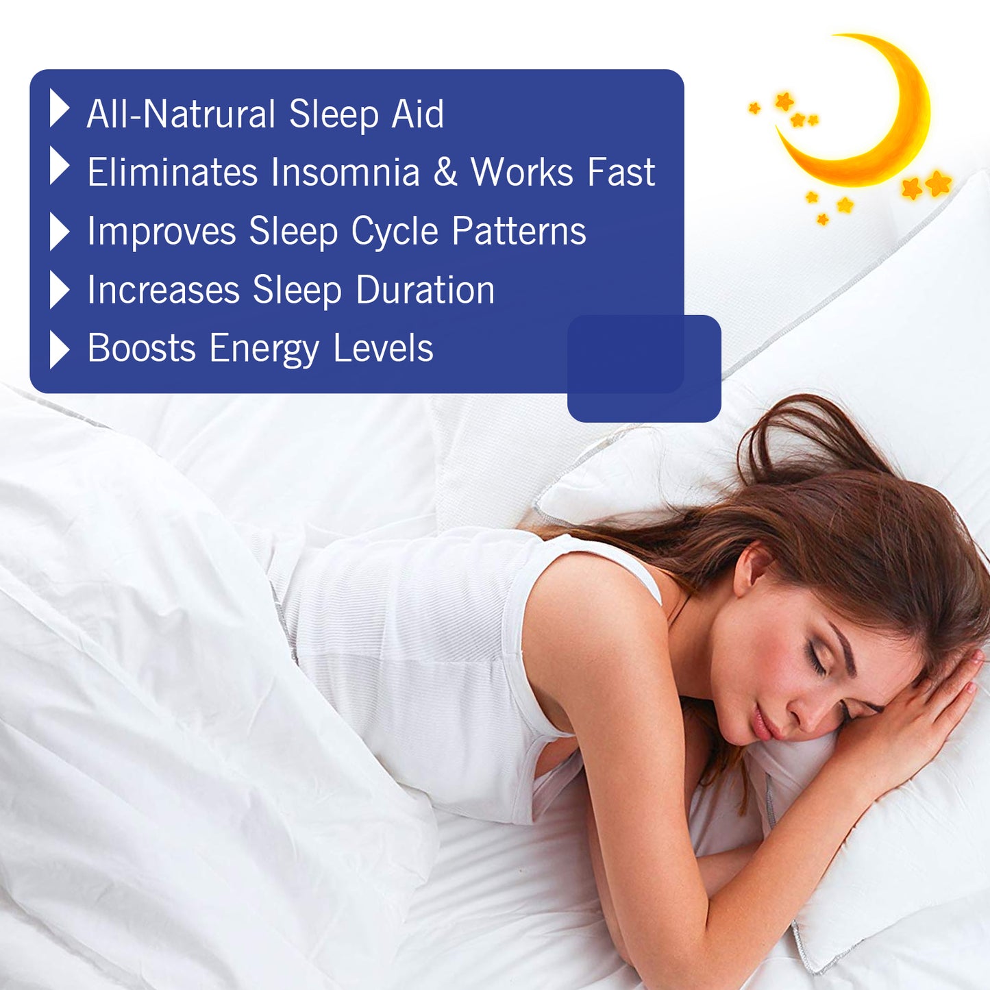 Fifuroes Sleep Patch Soothes The Body Improves Sleep Comfort Pamper Sleeping Body Patch