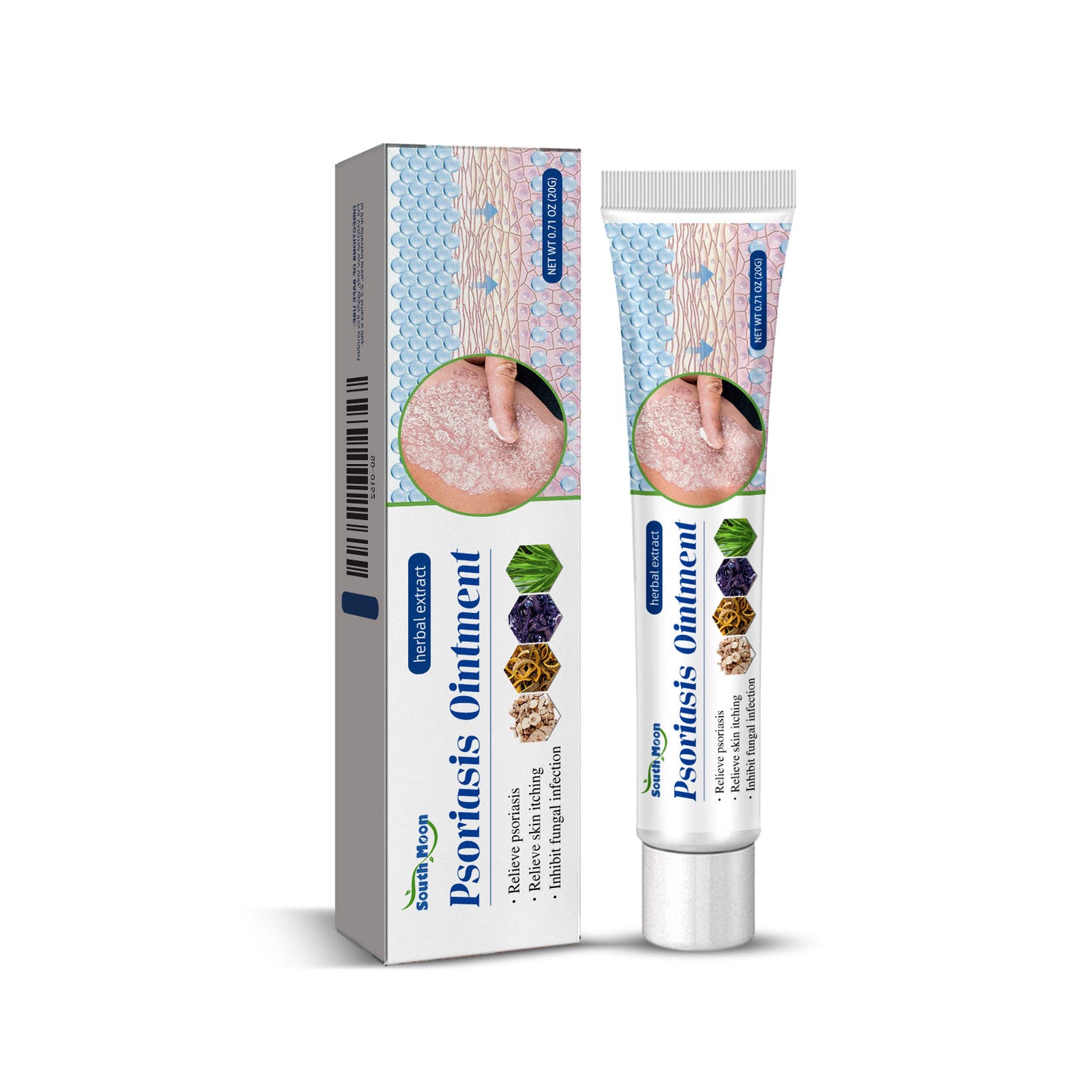 Fifuroes Skin Care Cream Moisturizes And Moisturizes The Skin Body Apply Skin Care Cream For External Use