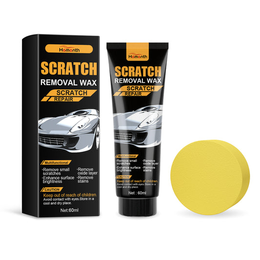 Fifuroes Car Scratch Repair Cream Car Paint Fine Marks Polishing Coating Scratch And Scratch Reconditioning Repair Care Cream