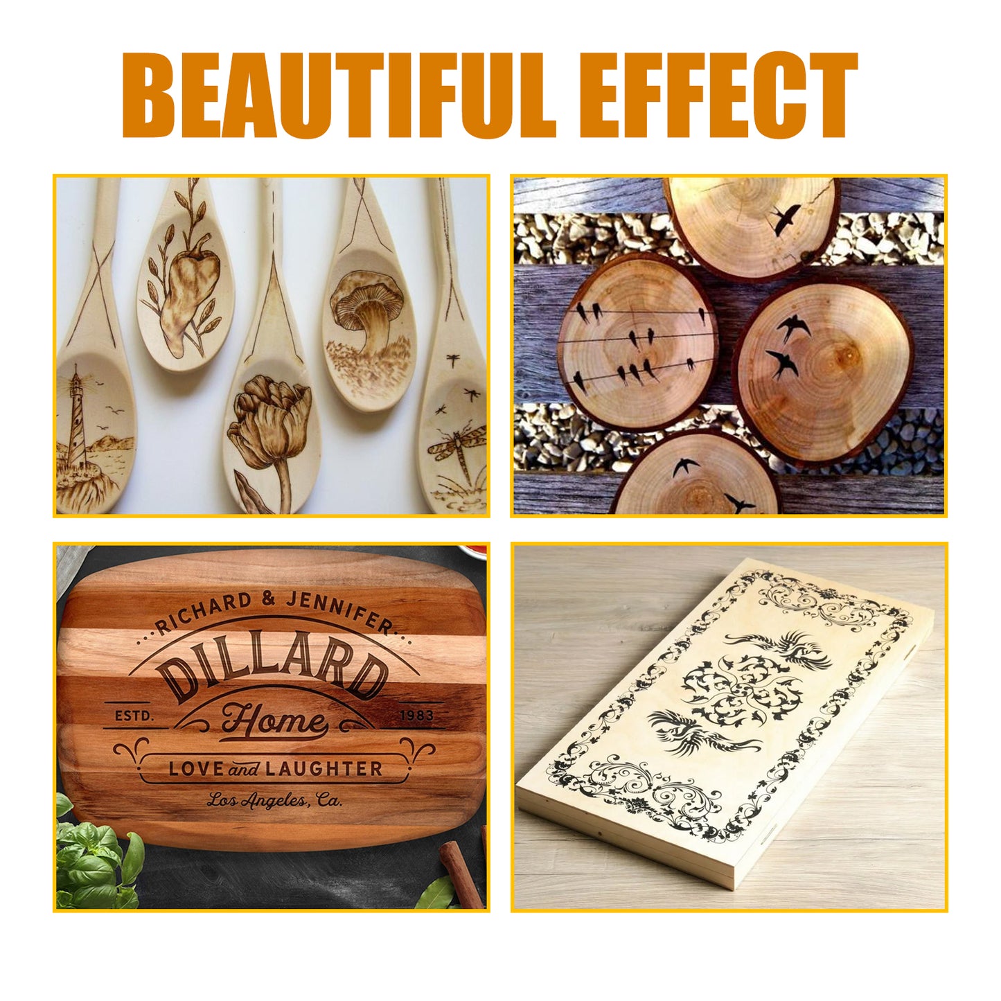 Fifuroes Wood Burning Paste, Camping Outdoor Wood Cloth Combustion DIY Pyrography Wood Burning Paste