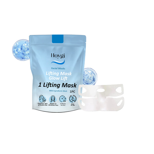 Fifuroes V Lift Mask, Collagen Nourishing Skin Firming, Moisturizing, Hydrating And Brightening Lifting Mask