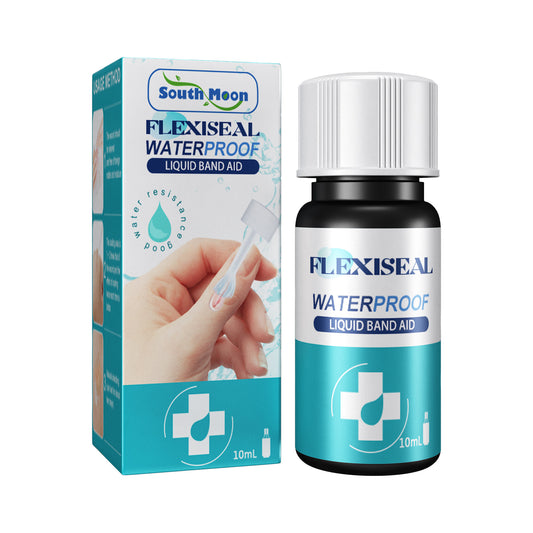 Fifuroes Breathable Surface Liquid Dressing, Protective Waterproof Transparent Wound Dressing Fast Film Formation