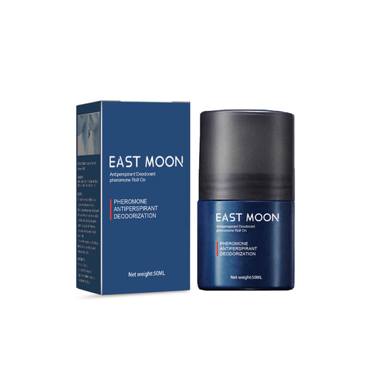 Fifuroes Sweat Control Deodorant Ball, Clean The Body Underarm Odor Sweat Odor Body Odor Dry Lasting Care