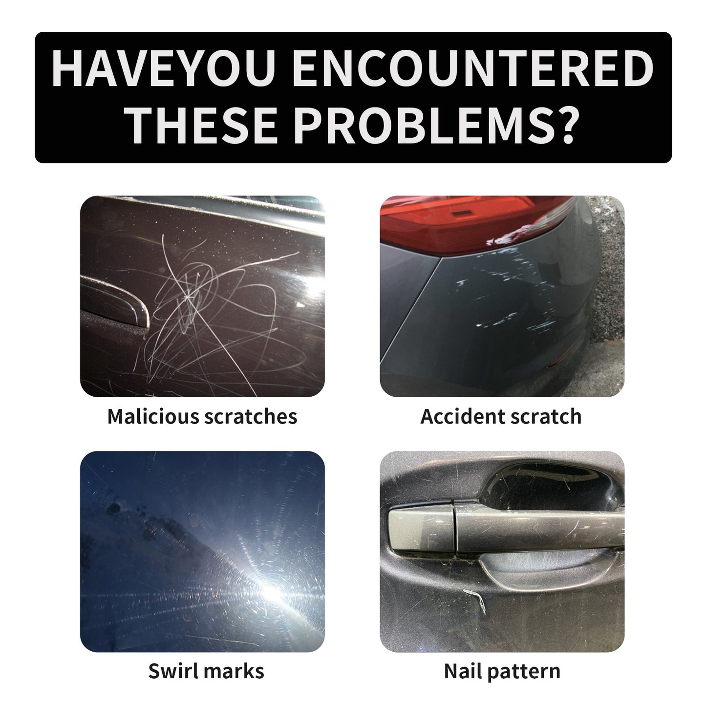 Fifuroes Repairs Deep Scratches Graphene Wax, Car Paint Repair Deep Scratches Graphene Wax Refurbished Car Wax