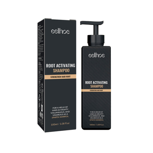 Fifuroes Hair Conditioner, Anti-Loss Hair Dense And Fluffy Hair Supple Strong Repair Shampoo