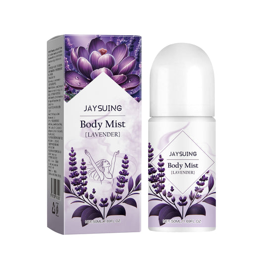 Fifuroes Lavender Deodorant For Summer Armpit Workouts, Sweat Odors Cleaning And Staying Portable Deodorant