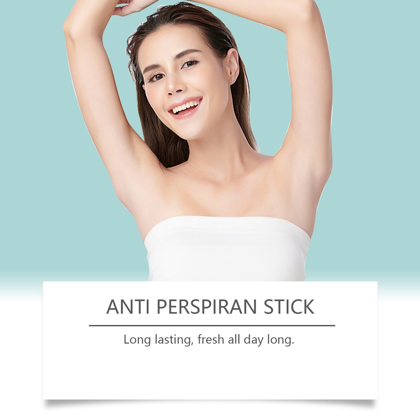 Fifuroes Stay Stick Summer Sweat Odor Clean Fresh Aroma Mild Ingredient Care Stick