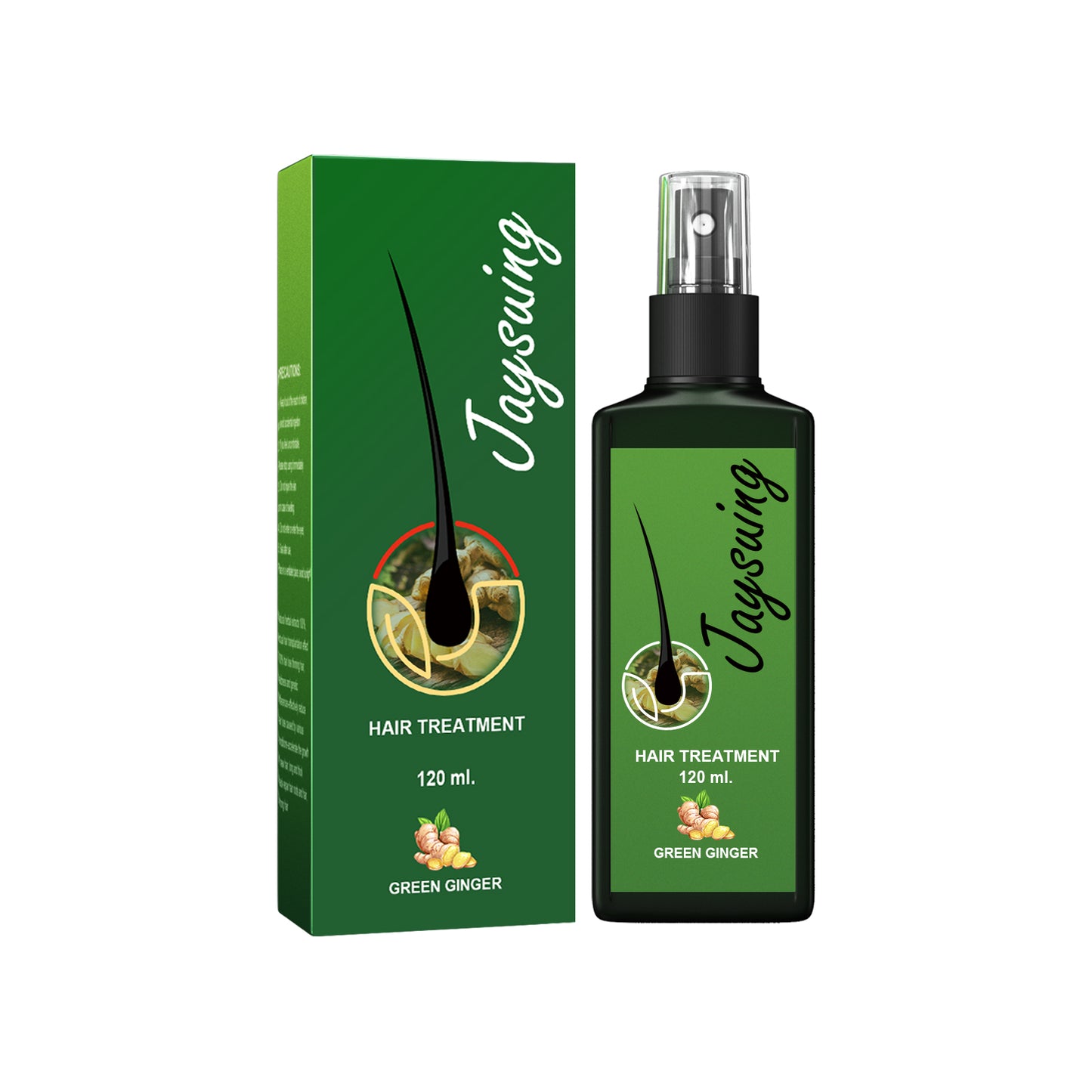 Fifuroes Hair Care Solution Gently Nourishes And Massages Scalp, Moisturizes And Softens Hair Care Spray