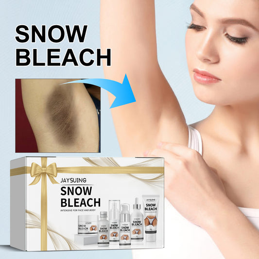 Fifuroes Beauty Suit, Lighten Armpit Joints Thighs Melanin Brightening Skin Brightening Moisturizing Cream