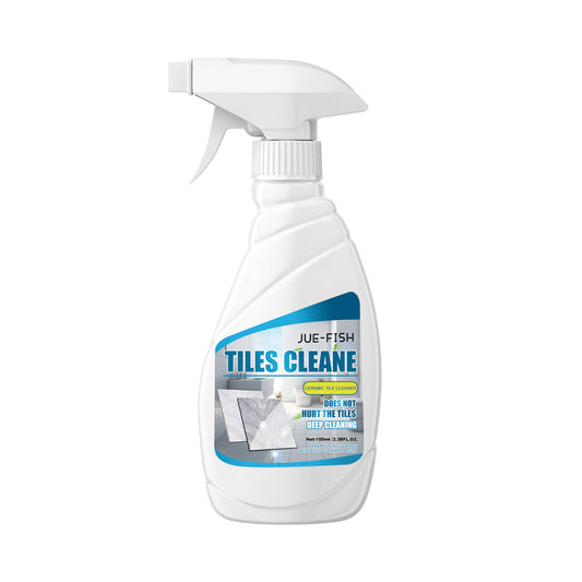 Fifuroes Tile Cleaner, Bathroom Tile Floor Marble Bright Strong Dirt Remover