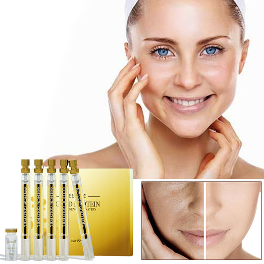 Fifuroes Protein Line Lift Set Facial Shape Firming And Lifting Line Eye Line Anti-Wrinkle Serum