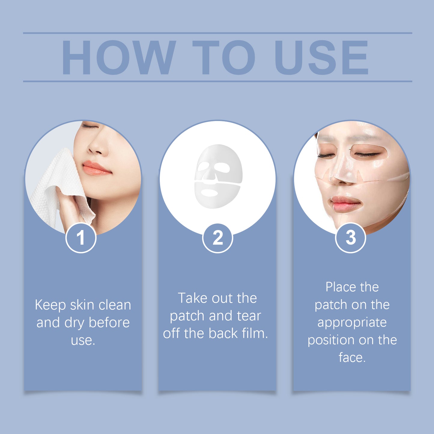 Fifuroes Collagen Hydrating Mask Reduces Fine Lines, Hydrates, Tightens, Moisturizes And Improves Skin