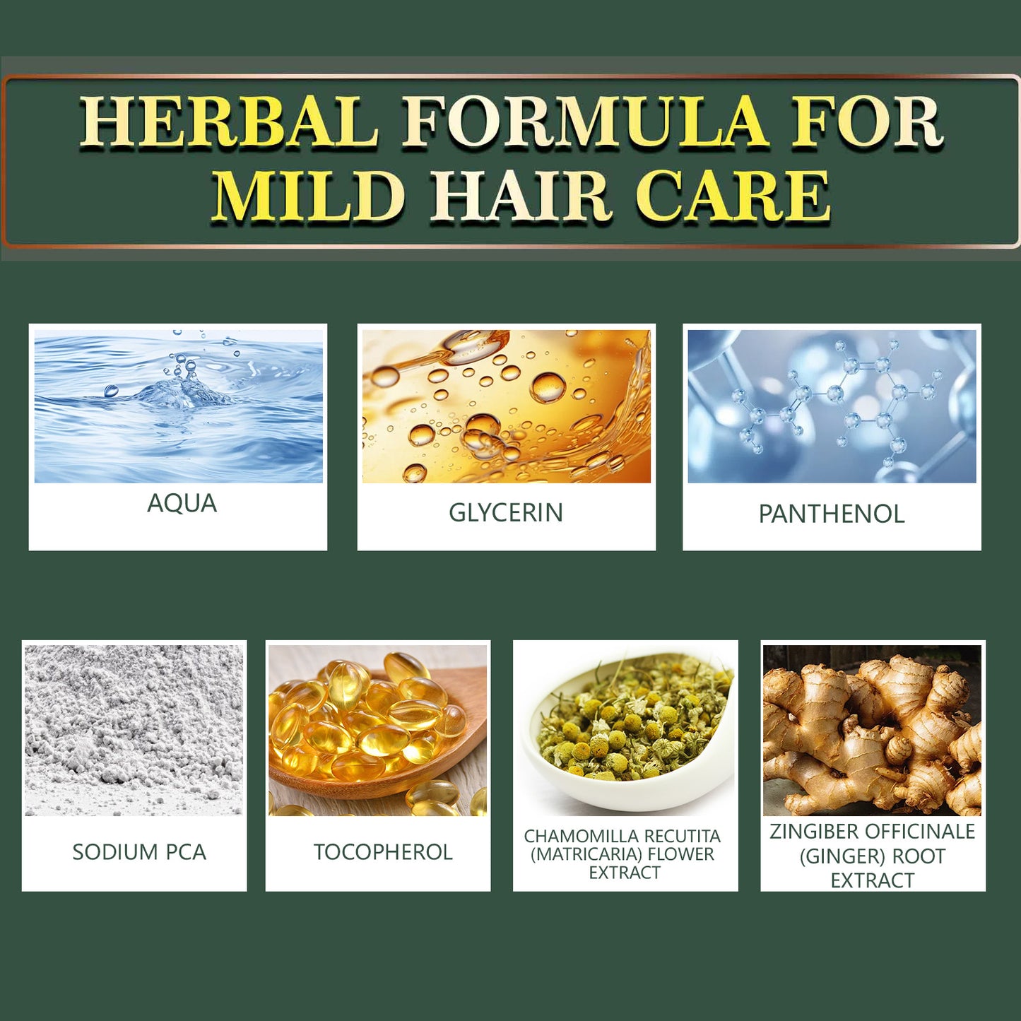 Fifuroes Ginger Hair Care Essential Oil Refreshing And Nourishing Scalp Follicles And Strengthening Hair Nutrition Solution