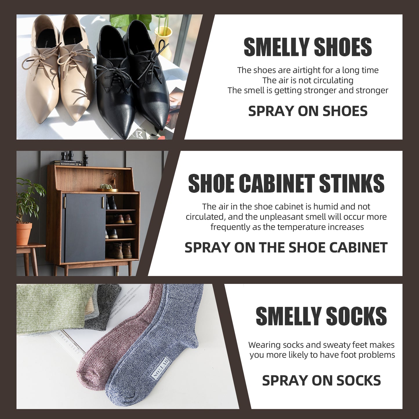 Fifuroes Shoes And Socks Deodorant, Shoes Socks And Shoes Cabinet Deodorant Air Freshener
