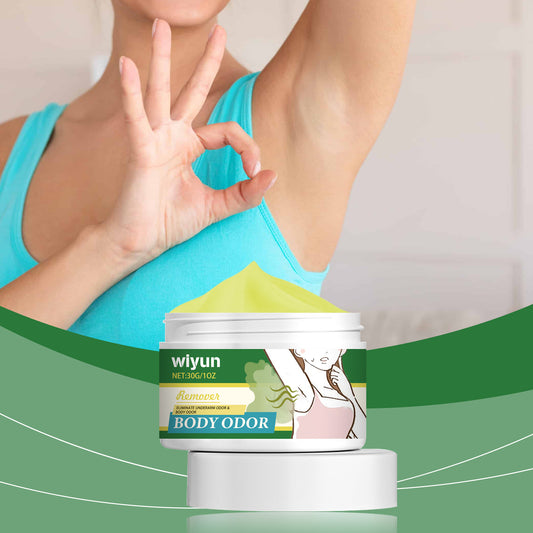 Wiyun Deodorant For Long-Lasting Fragrance Fresh And Gentle Armpit Deodorant Refreshing And Anti-Sweat Armpit Deodorant